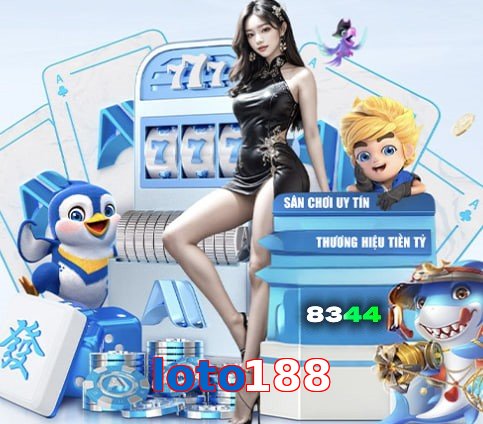 loto188 – Nền tảng giải trí an toàn loto188